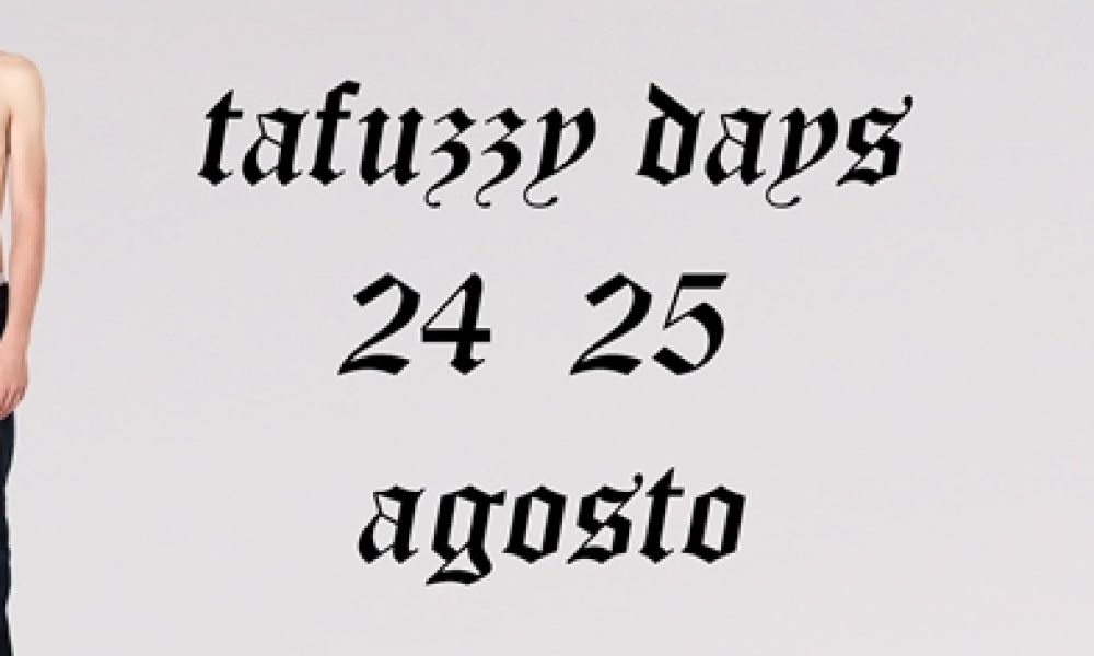 Tafuzzy Days 2018