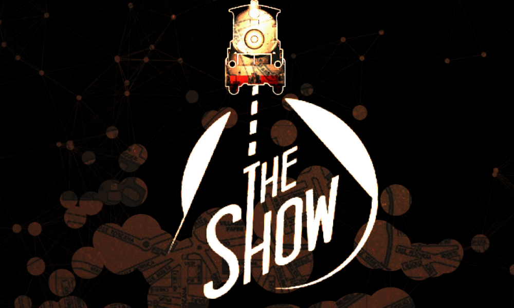 The Show – spettacolo itinerante e a bordo del trenino