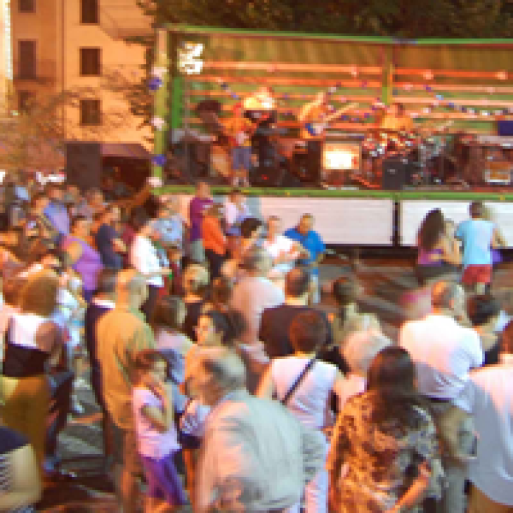 Dancing Riccione