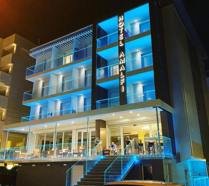 Hotel Amalfi – Smart hotel a Riccione