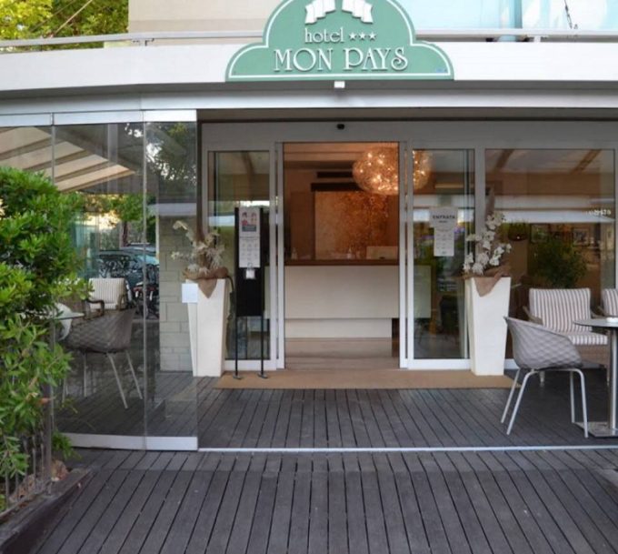 Hotel Mon Pays