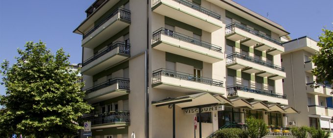 Hotel Viscount