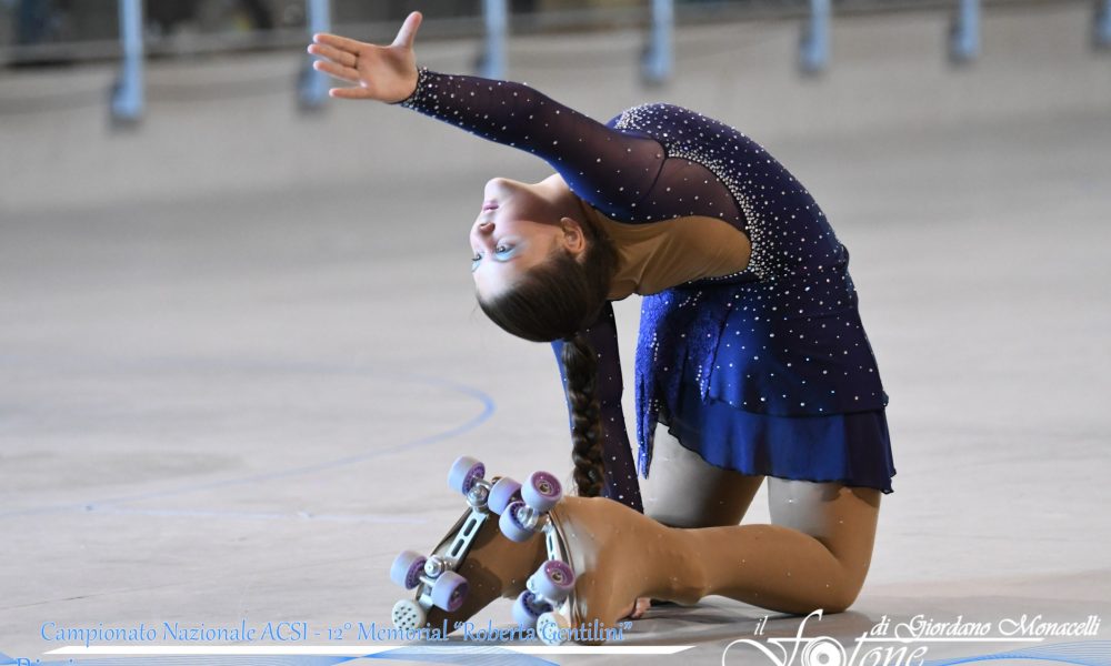 Campionato Italiano di pattinaggio artistico ACSI 2018 e XIII Memorial Roberta Gentilini