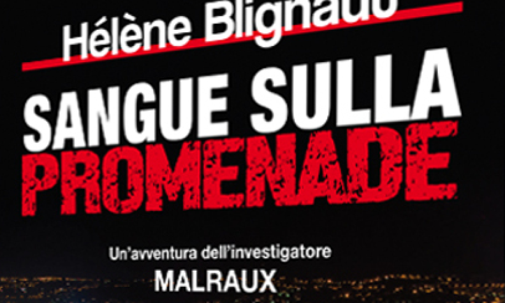 Sangue sulla Promenade