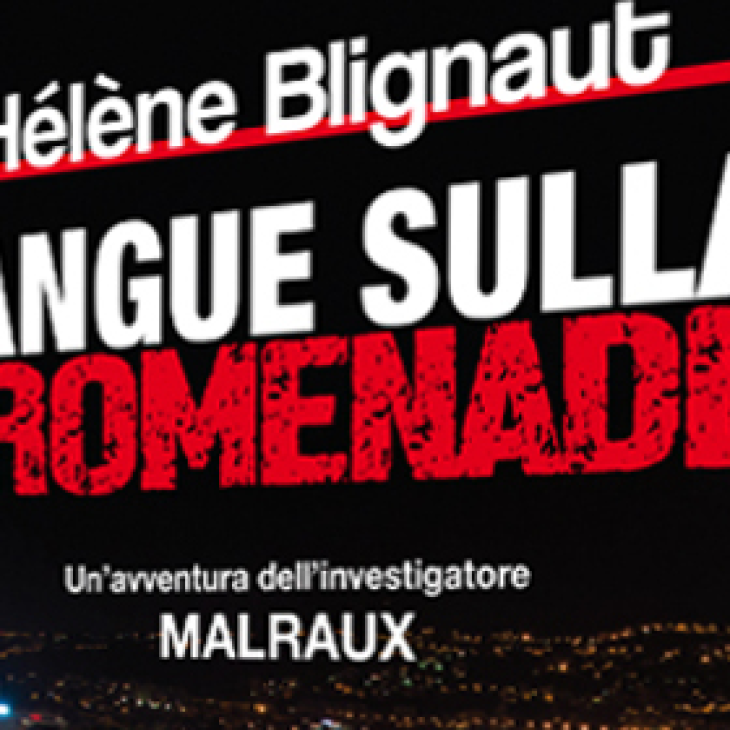 Sangue sulla Promenade